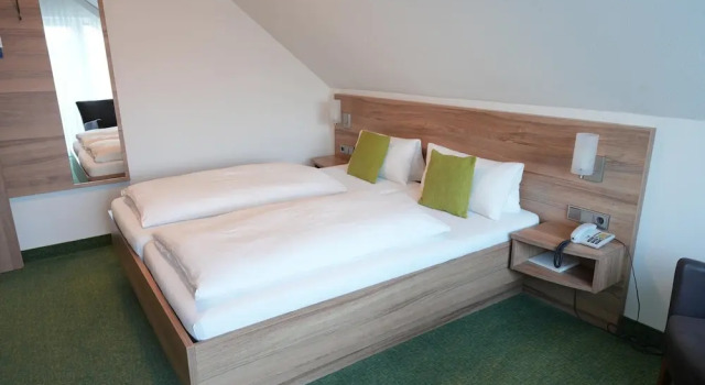 Hotel Gasthof Mūller, Reserva ahora Hotel Lichtenfels Alta Franconia