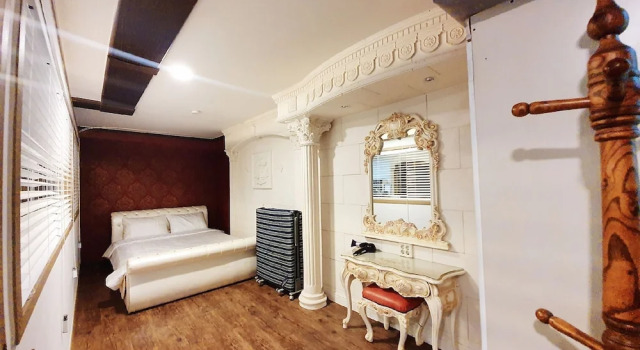 Slow Walk Pension, Reserva ahora Hotel Gapyeong-eup 