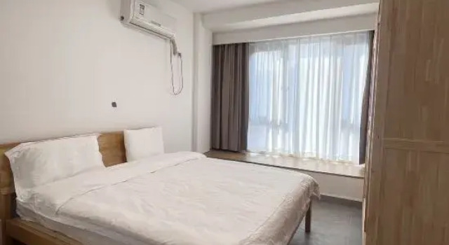 Люкс с 2 комнатами Yunze Kangyuan Xingfu Village Wellness Residence Base