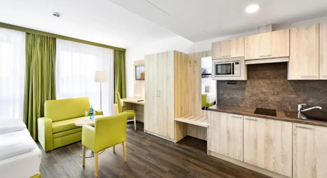 Двухместный номер Superior Novina Sleep Inn Herzogenaurach