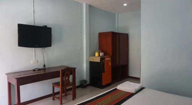 Двухместный номер Standard Bann Kwanlada Hotel