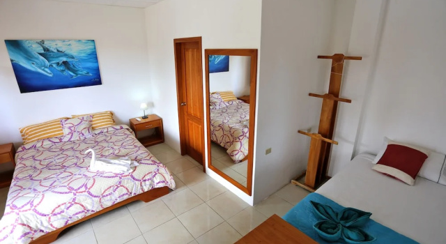Люкс c 1 комнатой The Galapagos Pearl B&B