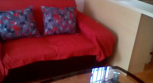 House With 2 Bedrooms in El Chaparral, With Wonderful Lake View, Terra