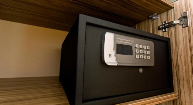 Трёхместный номер Classic Gülec Konak Hotel