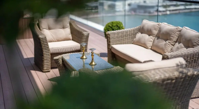 Пентхаус Royal Hotel Villa Harmony