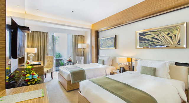 Greenleaf Hotel Gensan