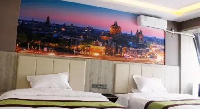 Jinduo Hotel, Book Hotel Lanzhou Gansu