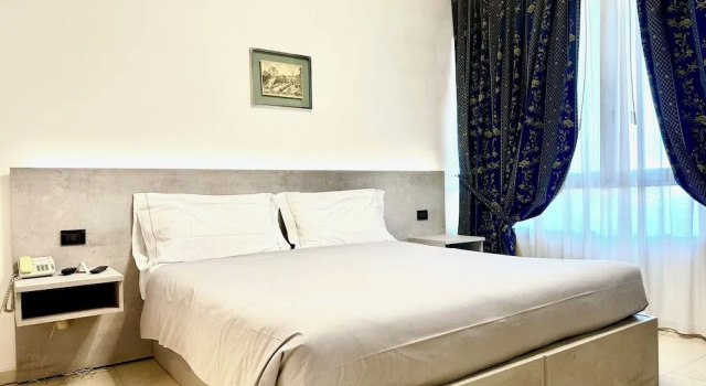 Одноместный номер Hotel Leonardo