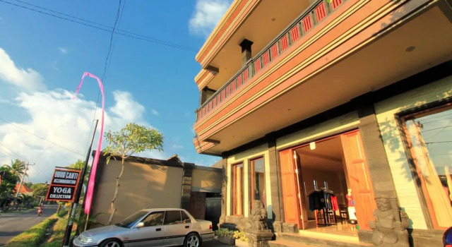 Ubud Canti Accommodation