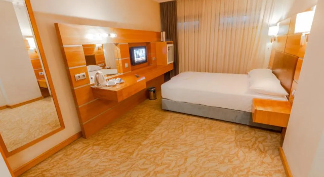Двухместный номер Economy Ankara Plaza Hotel
