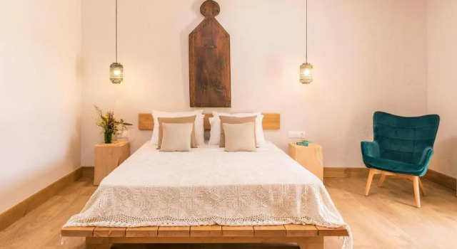 Номер Standard Luna Inn B&B