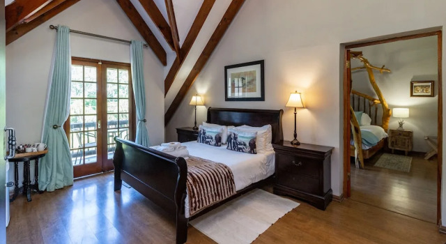 Люкс Deluxe Kangelani Lodge