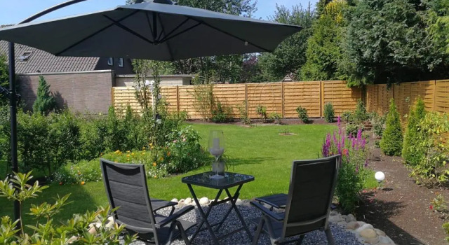 Апартаменты c 1 комнатой Ferienwohnung Am See