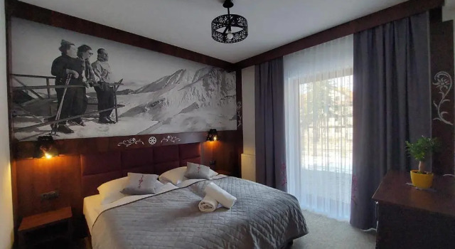 Апартаменты Apartamenty Zakopane U Kośle 2