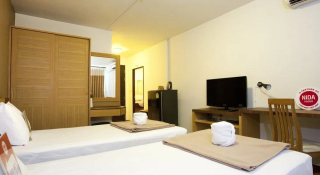 Nida Rooms 38 Alley Chutuchak Sunday
