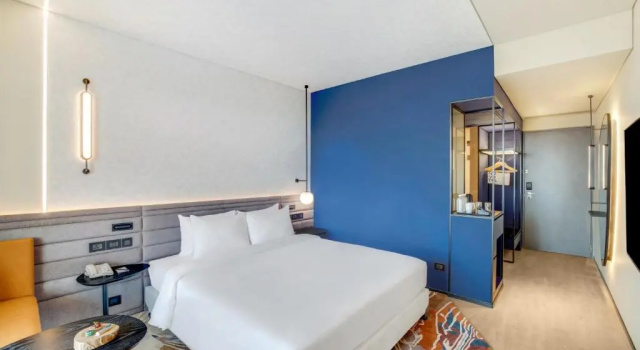 Двухместный номер Premier Novotel Pune Viman Nagar Road
