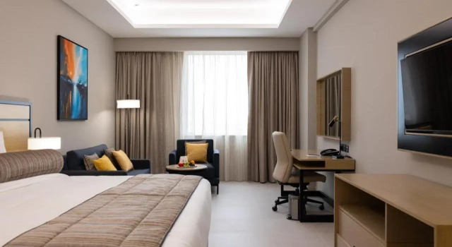 Djibouti Ayla Grand Hotel & Mall, Reservar Hotel Djibouti Jibuti