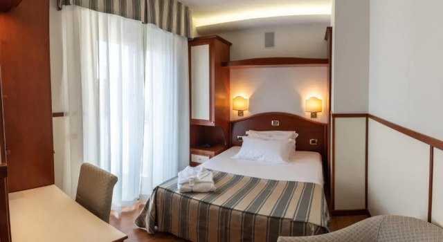 Одноместный номер Standard Hotels Vidi Miramare & Delfino