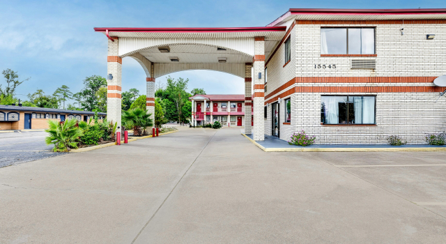 Hotel O Luxury Inn Channelview Baytown I-10