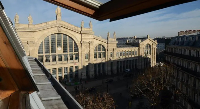 Friendly Rentals Gare du Nord View Apartment, Забронировать Апартаменты/квартира 10-й округ: Республика Париж, рядом с Гран Бульвар