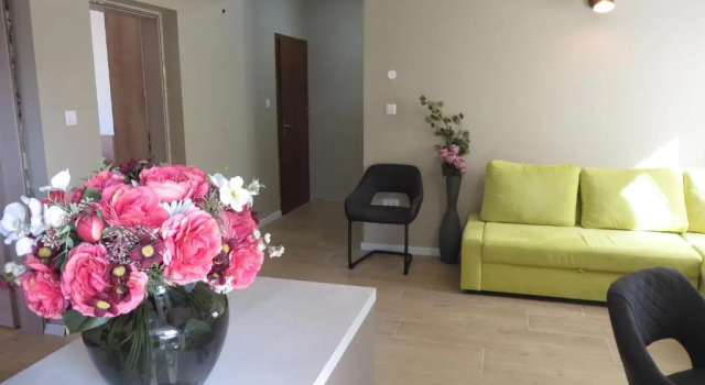 Апартаменты с 2 комнатами Apartments Amfa