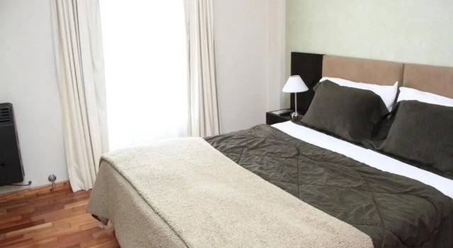 Апартаменты De Los Arroyos Apart Hotel