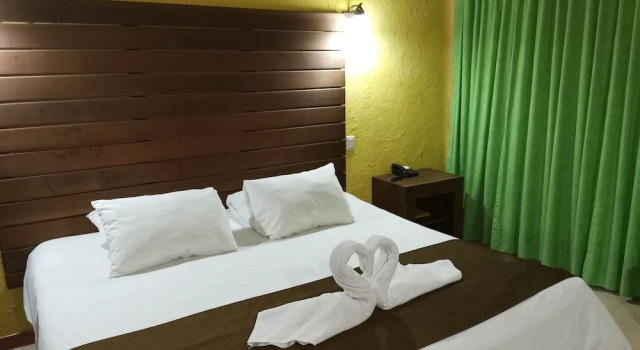 Camera Standard Hotel El Rancho