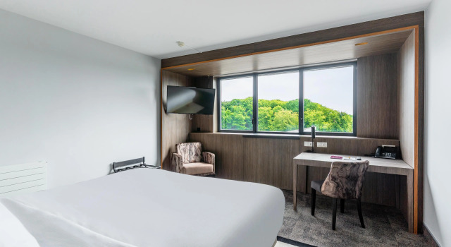 Двухместный номер Superior Golden Tulip Amnéville - Hôtel Spa & Casino