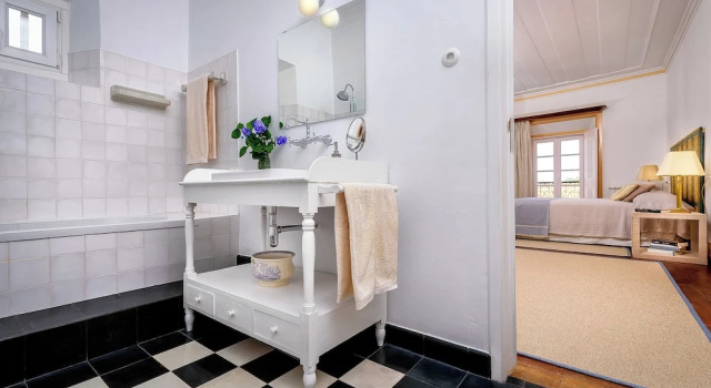 Номер Grand Casa de Santiago