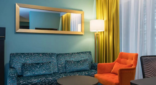 Двухместный номер Superior Thon Hotel Linne