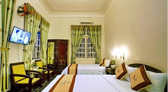 Full House Homestay Hoi An, Rezervovat Hotel Hotely v Quang Nam s parkováním, Parkování