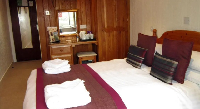 Двухместный номер Standard The Old White Lion Hotel