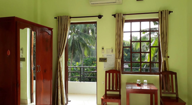 Cat Tien Guesthouse, Забронировать Гостевой дом Недорогие отели Муйне, недорого