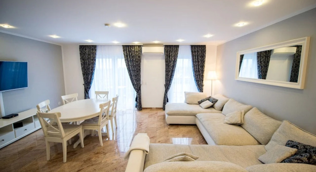 Апартаменты Дуплекс Merkel Villa Apartamente