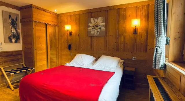 Двухместный номер Standard Auberge du Manoir