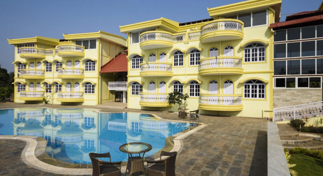 Praia Da Oura - Boutique Resort