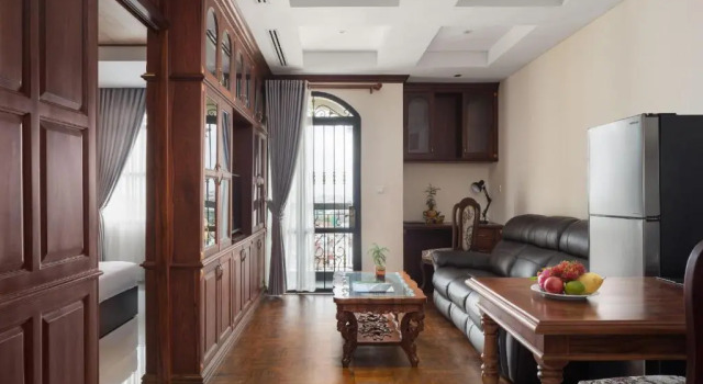 Полулюкс LCS Hotel & Apartment