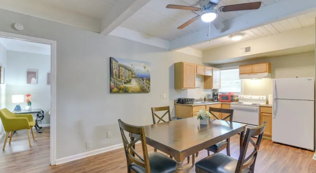Апартаменты < 1 Mi to Pleasure Pier: Unit in Galveston!