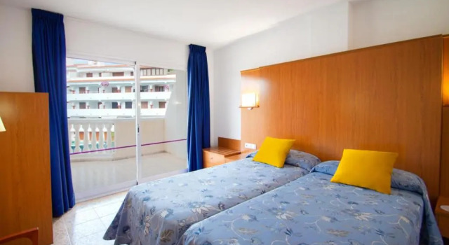 Номер Standard Hotel Servigroup Romana