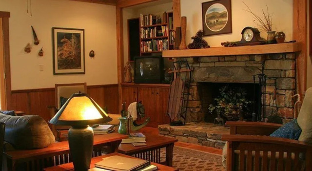 Bent Creek Lodge Bed & Breakfast, Prenota Bed & breakfast Arden Appalachi