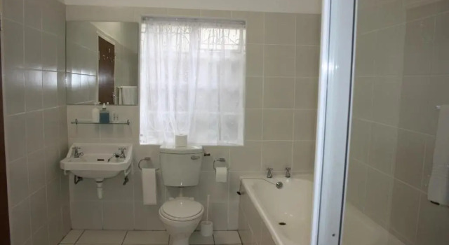 Apartamento 1 quarto Karoopark Guest House