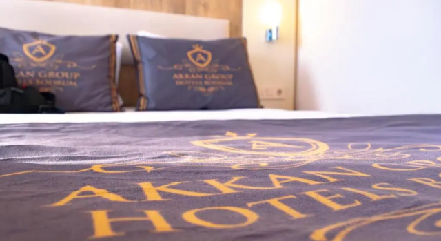 Номер Deluxe с видом на море Akkan Beach Hotel