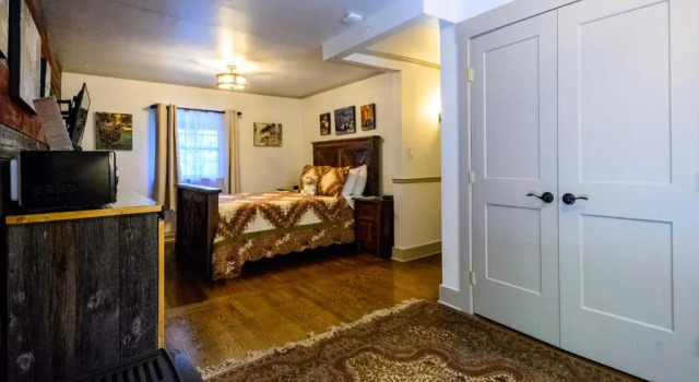 Номер Superior Alpen Way Chalet Mountain Lodge