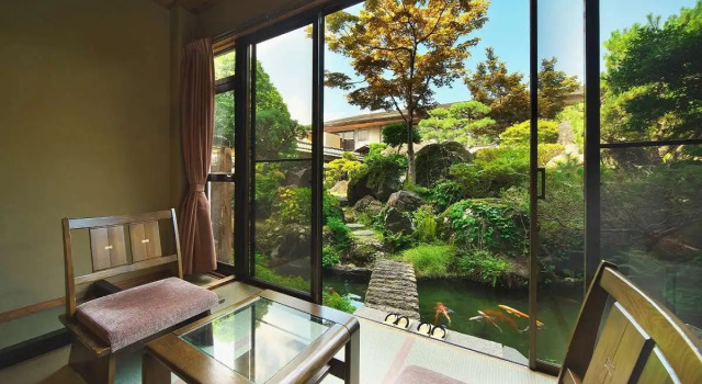 Номер Superior Meitei no Yado Hotel Koshien