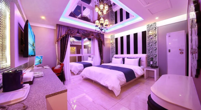 Queens Drive In, Buchen Sie Hotel Namwon Jeollabuk-Do