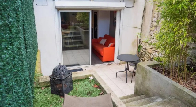 GROOMI Le Jardinet - Avec bureau en centre ville !, Rezervovat Hotel Castelnau-le-Lez Hérault