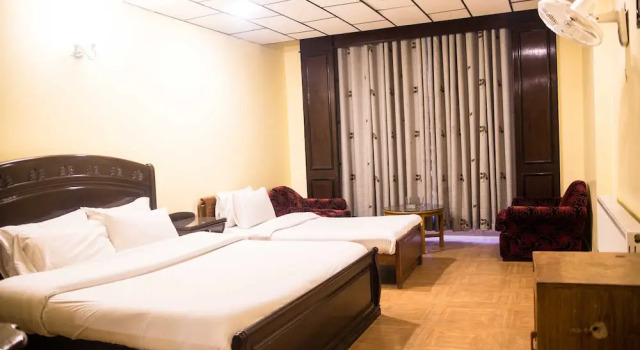 Номер Deluxe Metropole Hotel