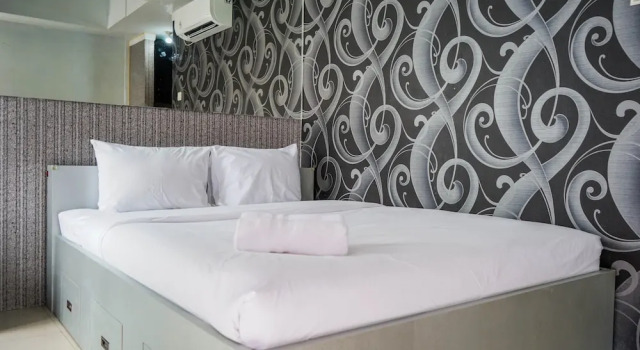 Comfy Studio Grand Kartini Apartment, Prenota Appartamento Sawah 