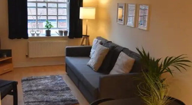 Scandinavian City Centre Apartment, Забронировать Апартаменты/квартира Отели Вустер с парковкой, рядом с Worcestershire County Cricket Club, Парковка