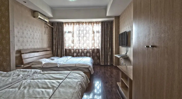 72 Apartment (Shenyang Yishijie Furniture Building A), Prenota Appartamento Shenhe Shenyang